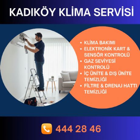 Kadıköy Klima Servisi