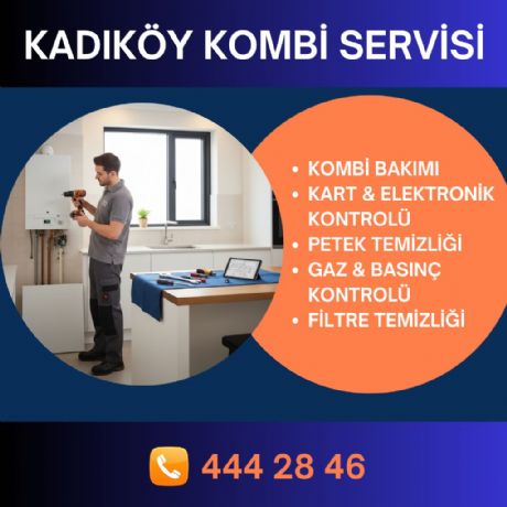 Kadıköy Kombi Servisi